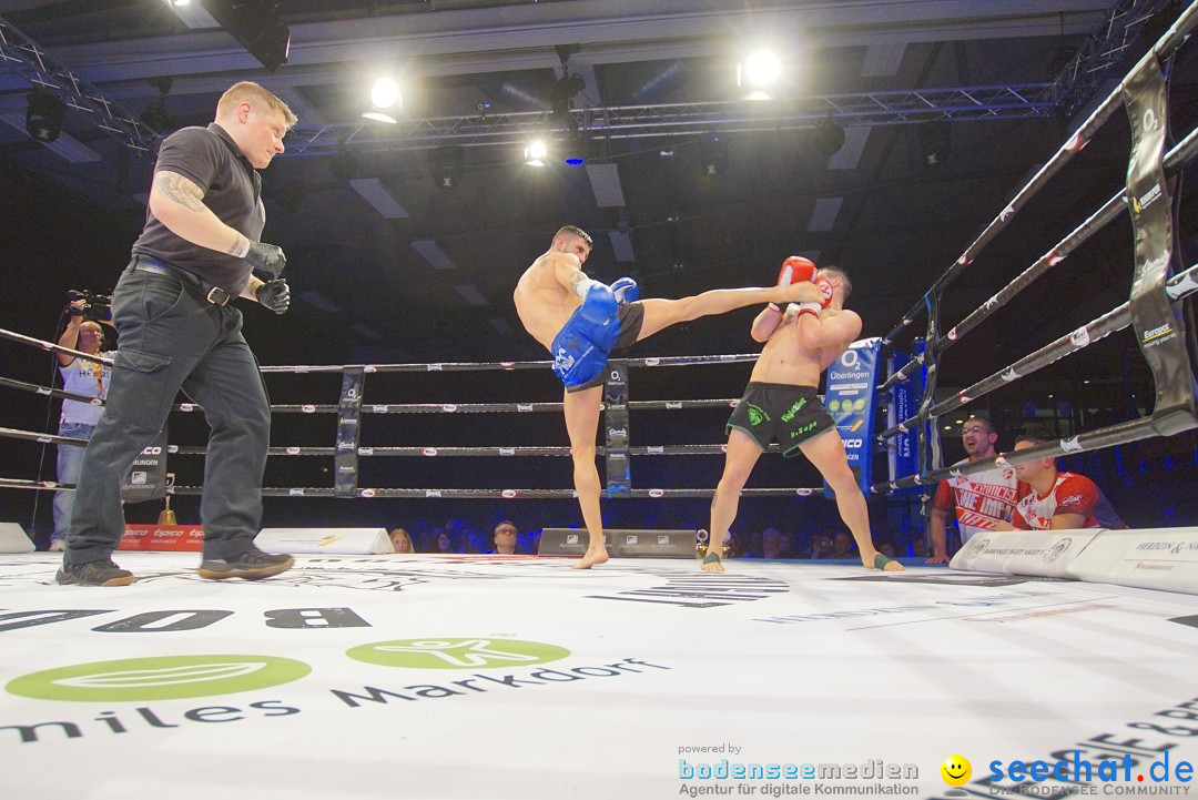 Bodensee Fightnight V in Uhldingen am Bodensee, 24.03.2018