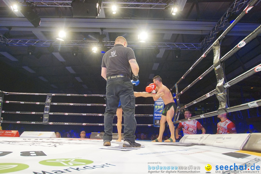 Bodensee Fightnight V in Uhldingen am Bodensee, 24.03.2018