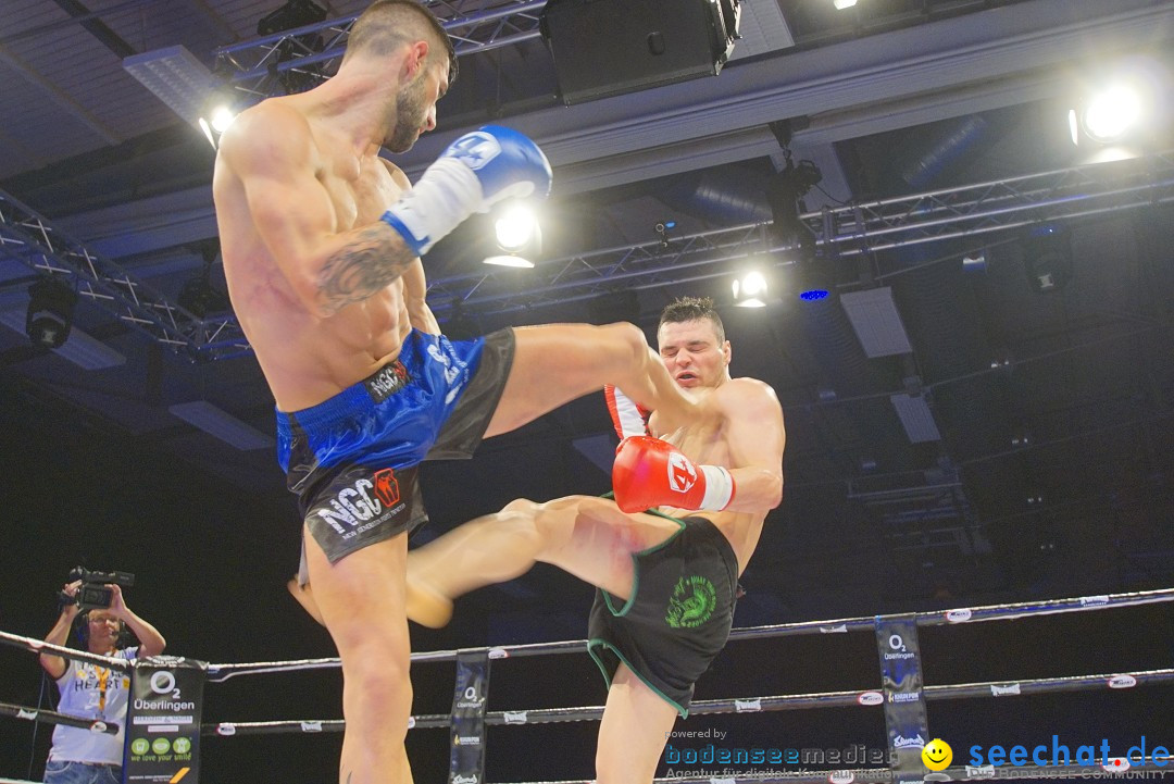 Bodensee Fightnight V in Uhldingen am Bodensee, 24.03.2018