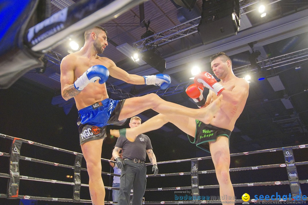 Bodensee Fightnight V in Uhldingen am Bodensee, 24.03.2018