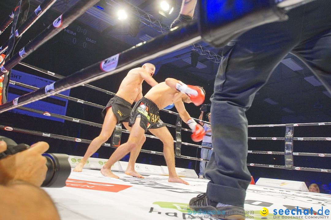 Bodensee Fightnight V in Uhldingen am Bodensee, 24.03.2018