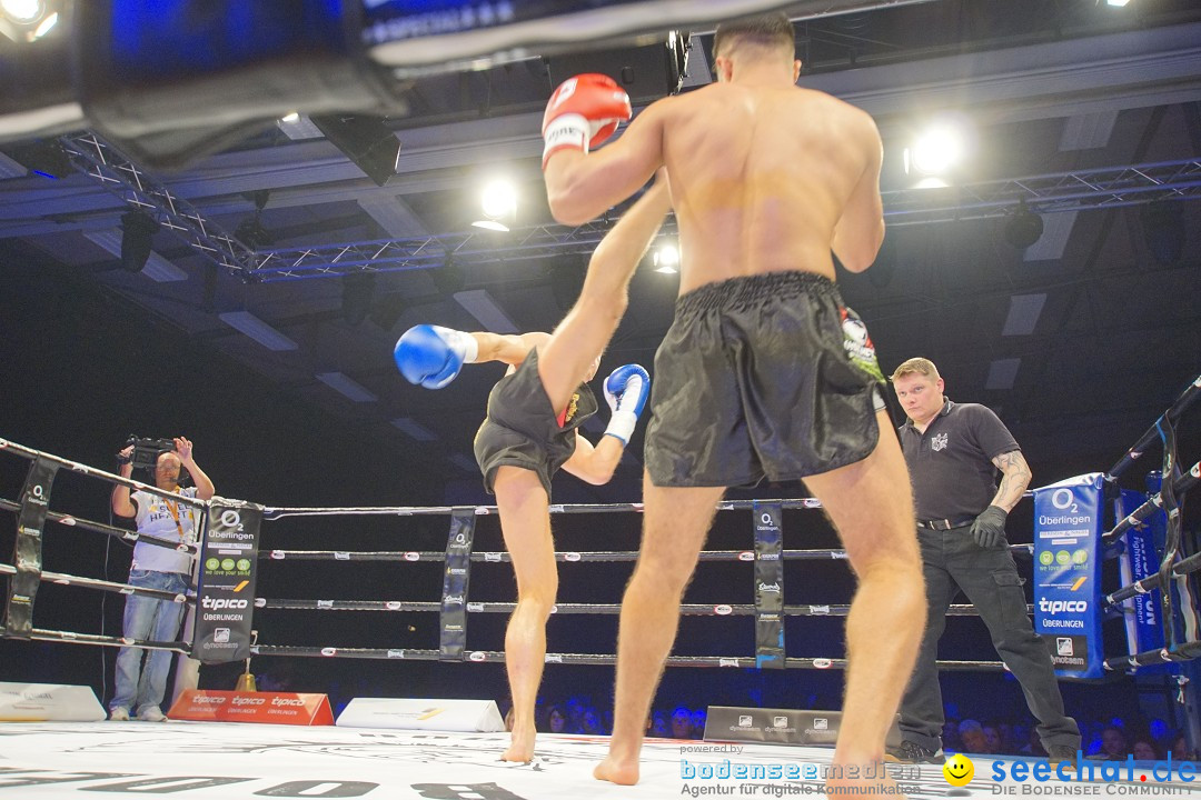 Bodensee Fightnight V in Uhldingen am Bodensee, 24.03.2018