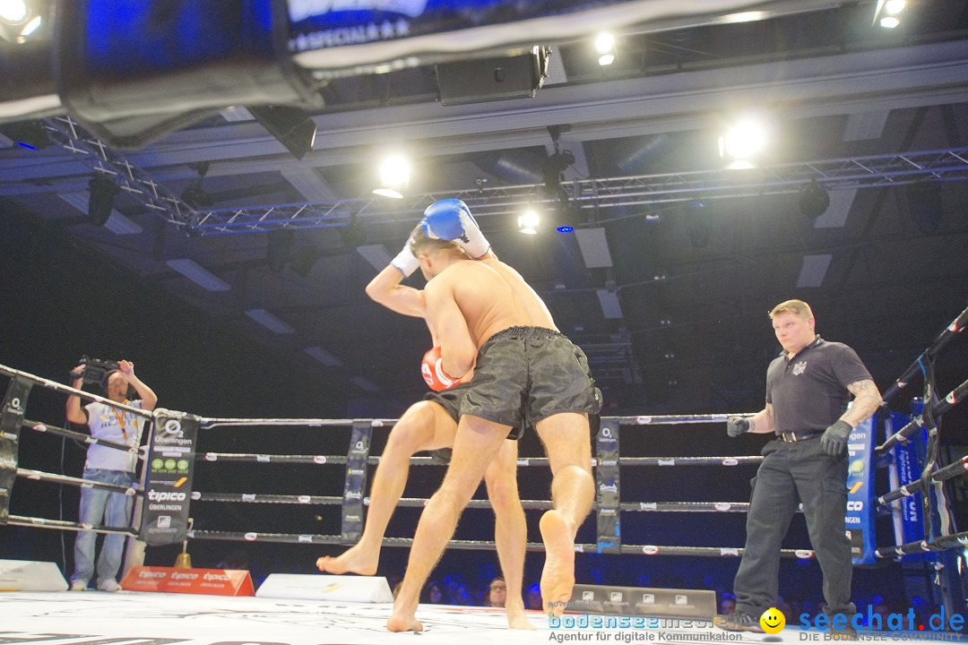 Bodensee Fightnight V in Uhldingen am Bodensee, 24.03.2018