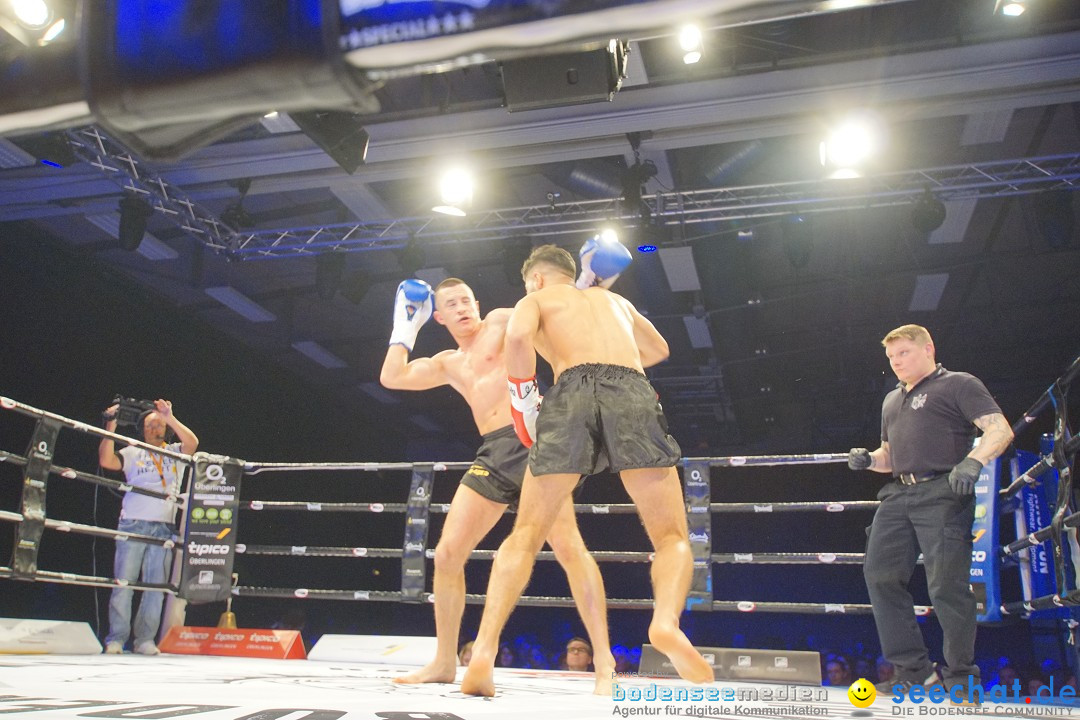 Bodensee Fightnight V in Uhldingen am Bodensee, 24.03.2018