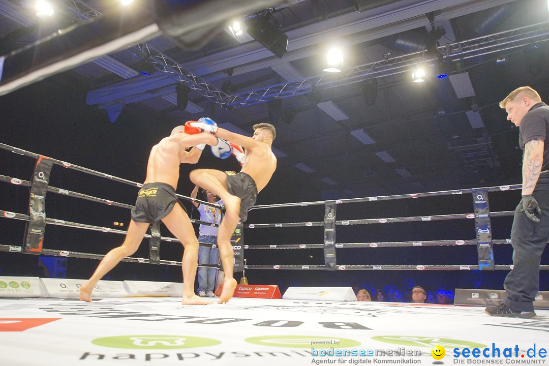 Bodensee Fightnight V in Uhldingen am Bodensee, 24.03.2018