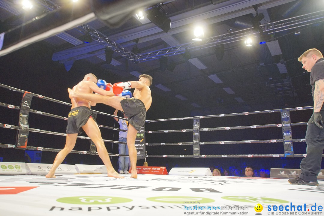 Bodensee Fightnight V in Uhldingen am Bodensee, 24.03.2018