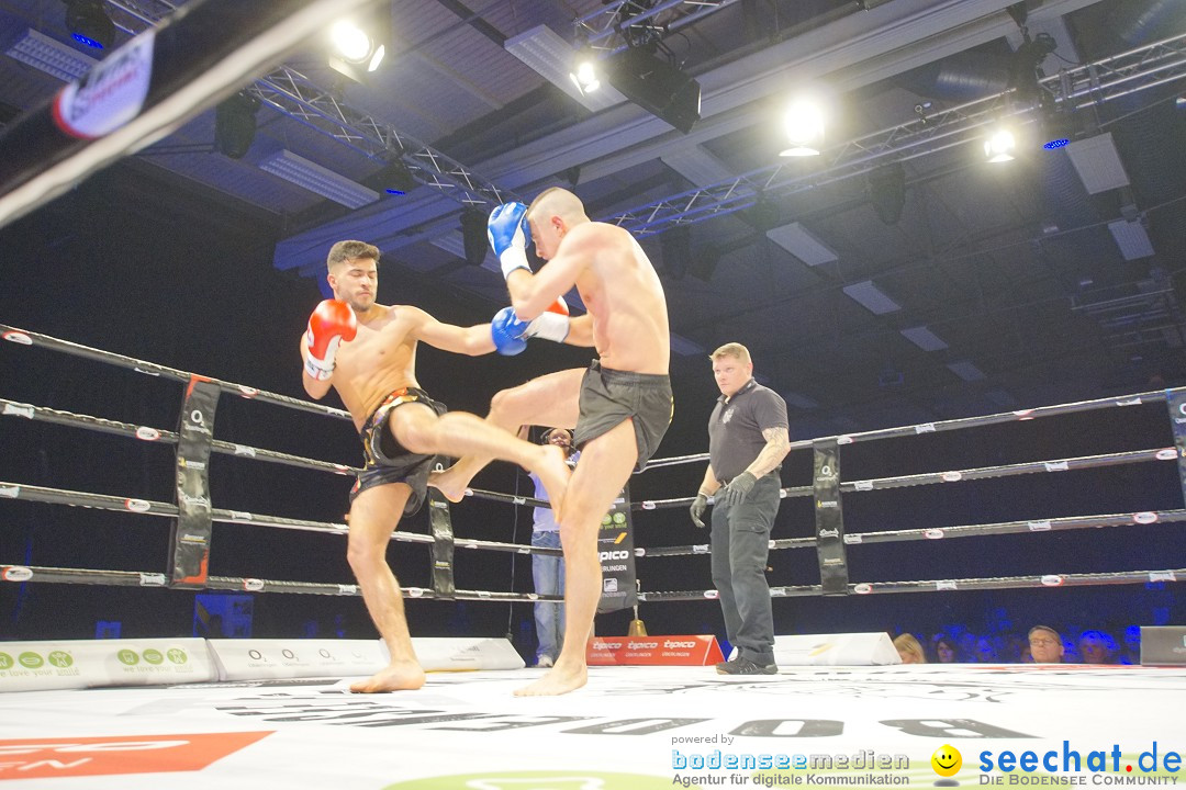 Bodensee Fightnight V in Uhldingen am Bodensee, 24.03.2018