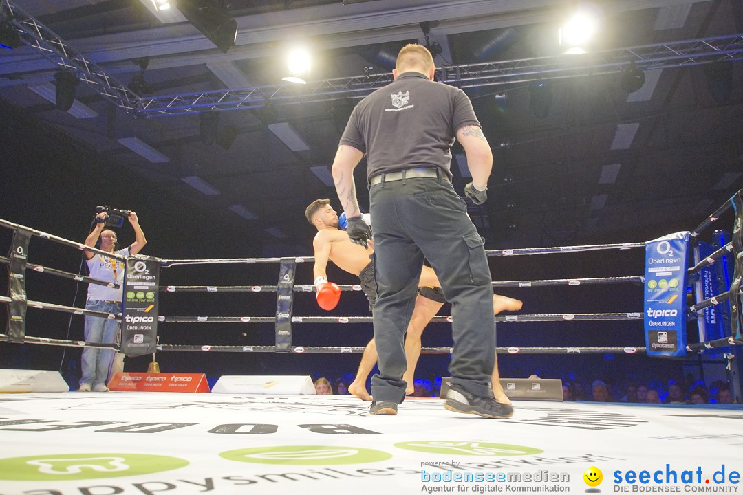 Bodensee Fightnight V in Uhldingen am Bodensee, 24.03.2018