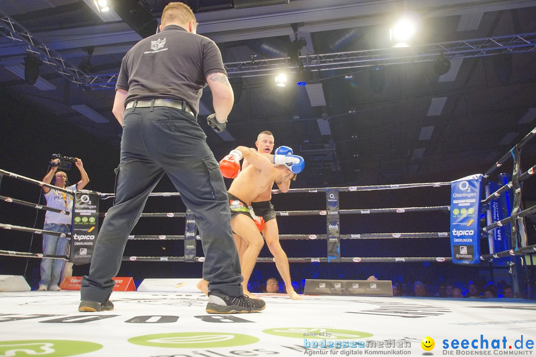 Bodensee Fightnight V in Uhldingen am Bodensee, 24.03.2018