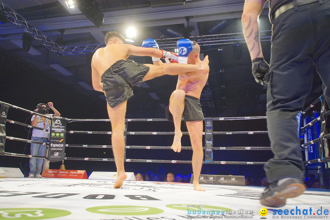 Bodensee Fightnight V in Uhldingen am Bodensee, 24.03.2018