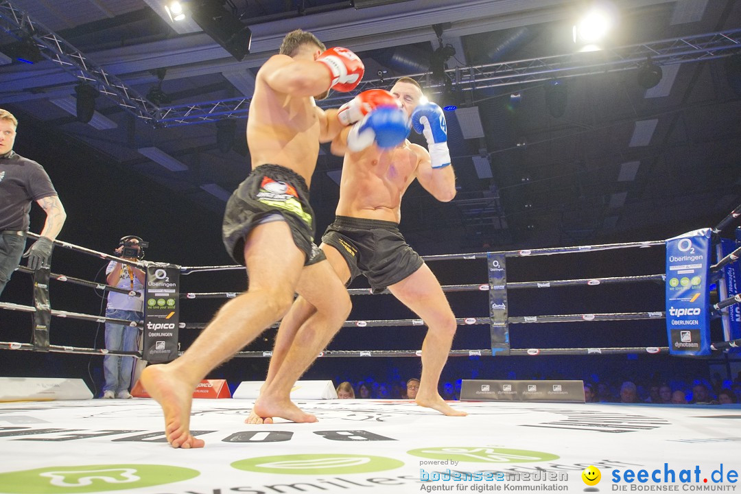 Bodensee Fightnight V in Uhldingen am Bodensee, 24.03.2018