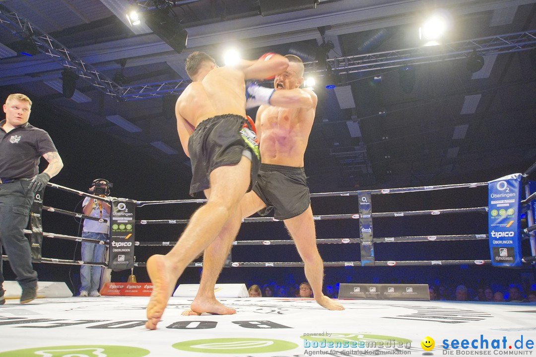 Bodensee Fightnight V in Uhldingen am Bodensee, 24.03.2018