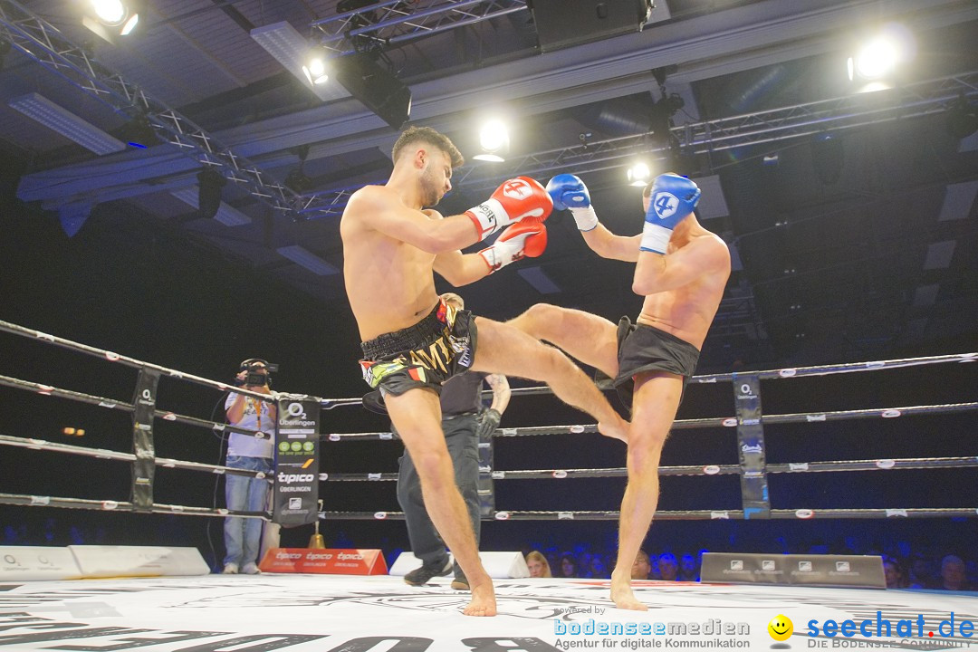 Bodensee Fightnight V in Uhldingen am Bodensee, 24.03.2018