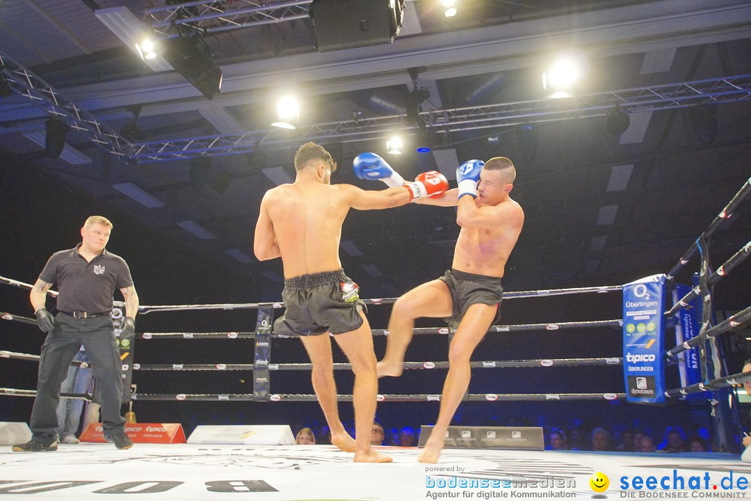 Bodensee Fightnight V in Uhldingen am Bodensee, 24.03.2018