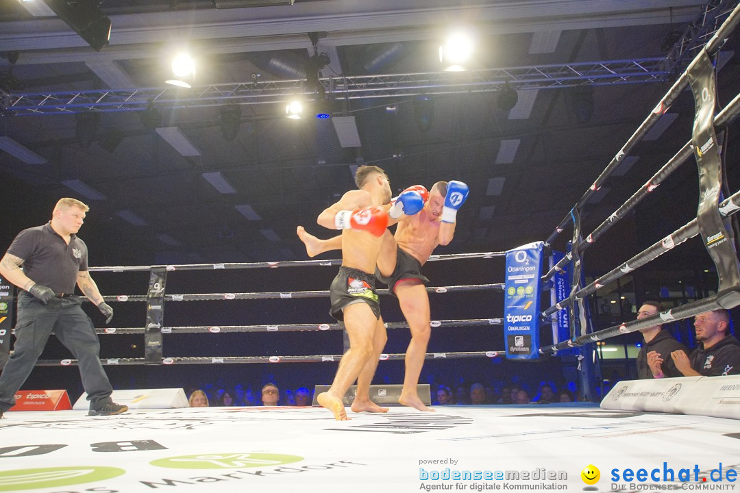 Bodensee Fightnight V in Uhldingen am Bodensee, 24.03.2018