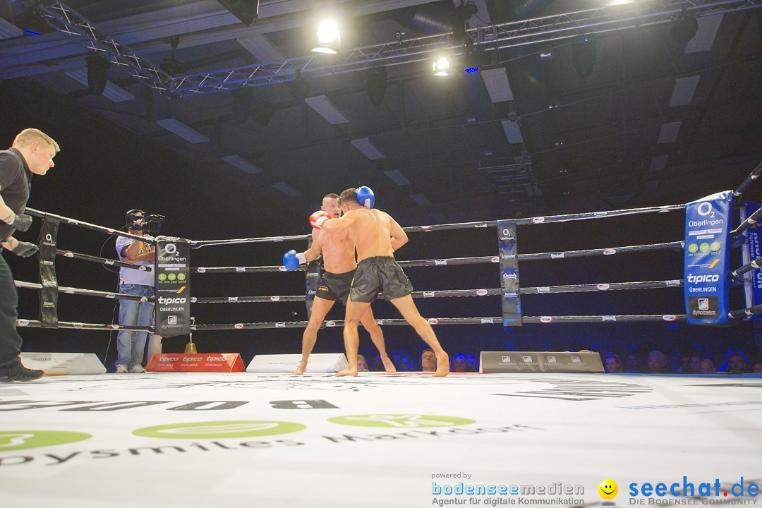 Bodensee Fightnight V in Uhldingen am Bodensee, 24.03.2018