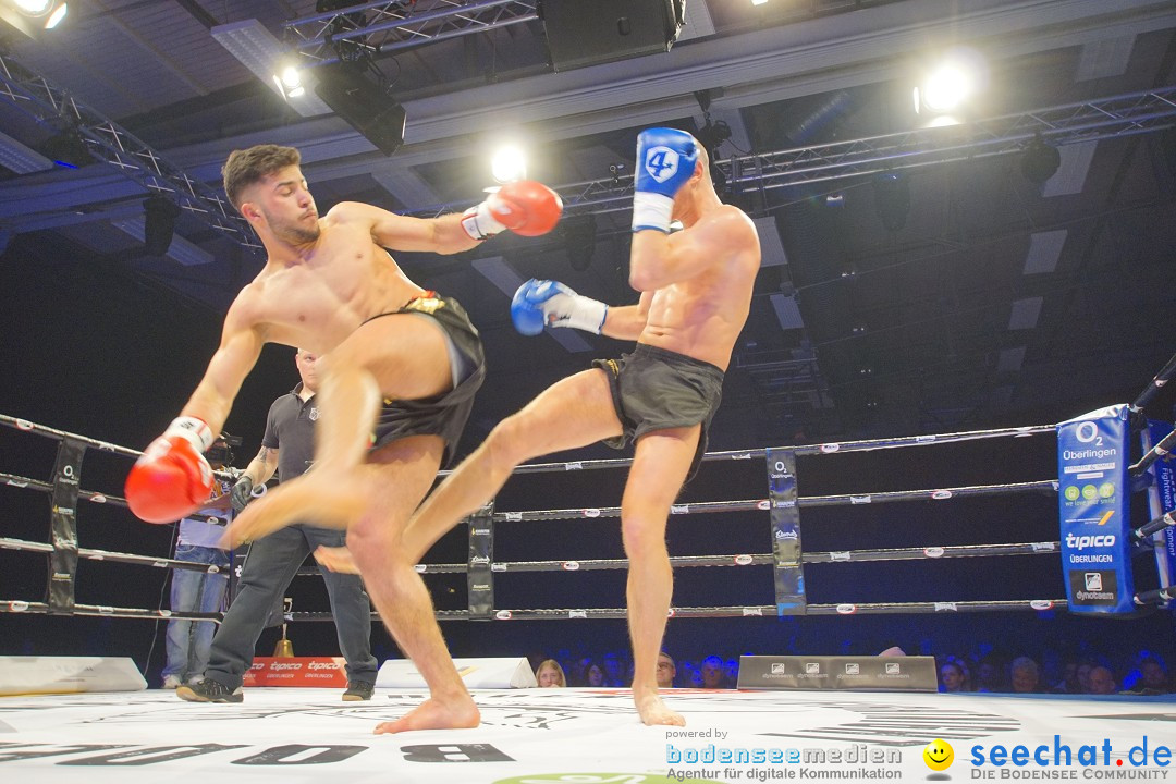 Bodensee Fightnight V in Uhldingen am Bodensee, 24.03.2018