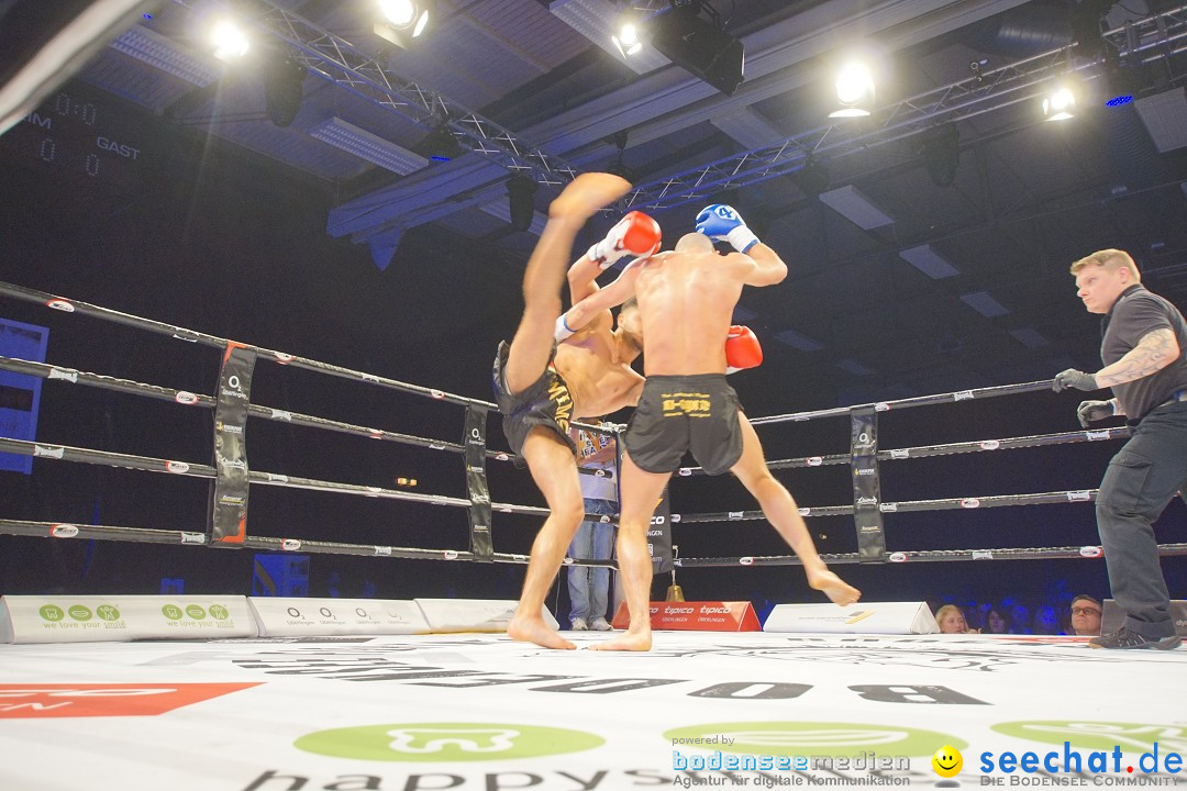 Bodensee Fightnight V in Uhldingen am Bodensee, 24.03.2018