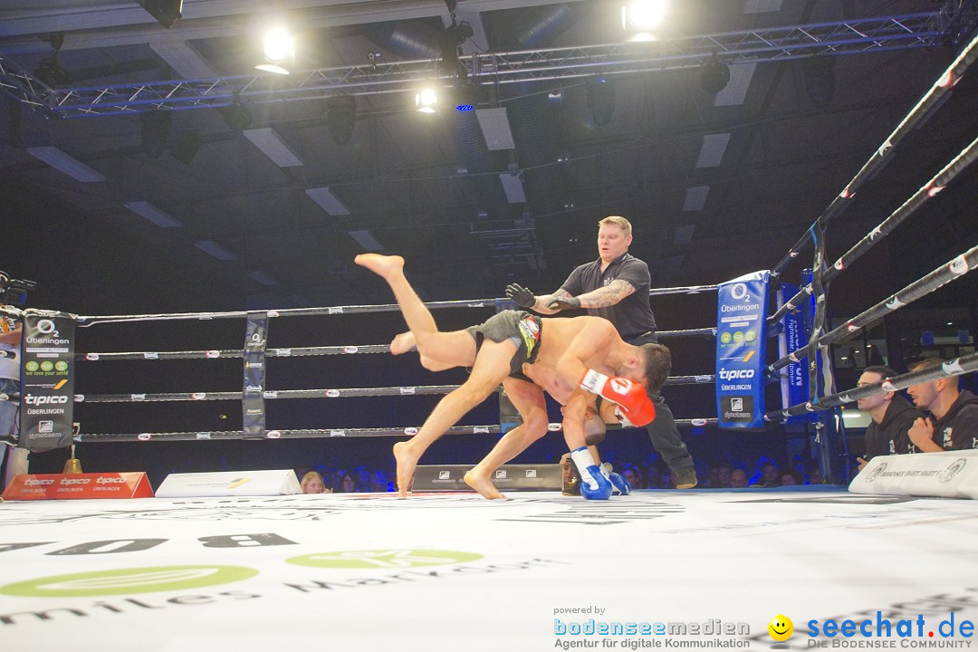 Bodensee Fightnight V in Uhldingen am Bodensee, 24.03.2018