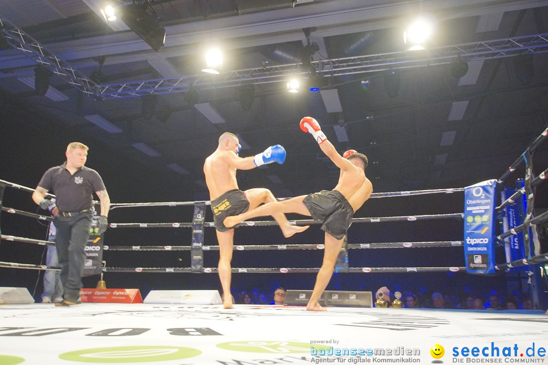 Bodensee Fightnight V in Uhldingen am Bodensee, 24.03.2018