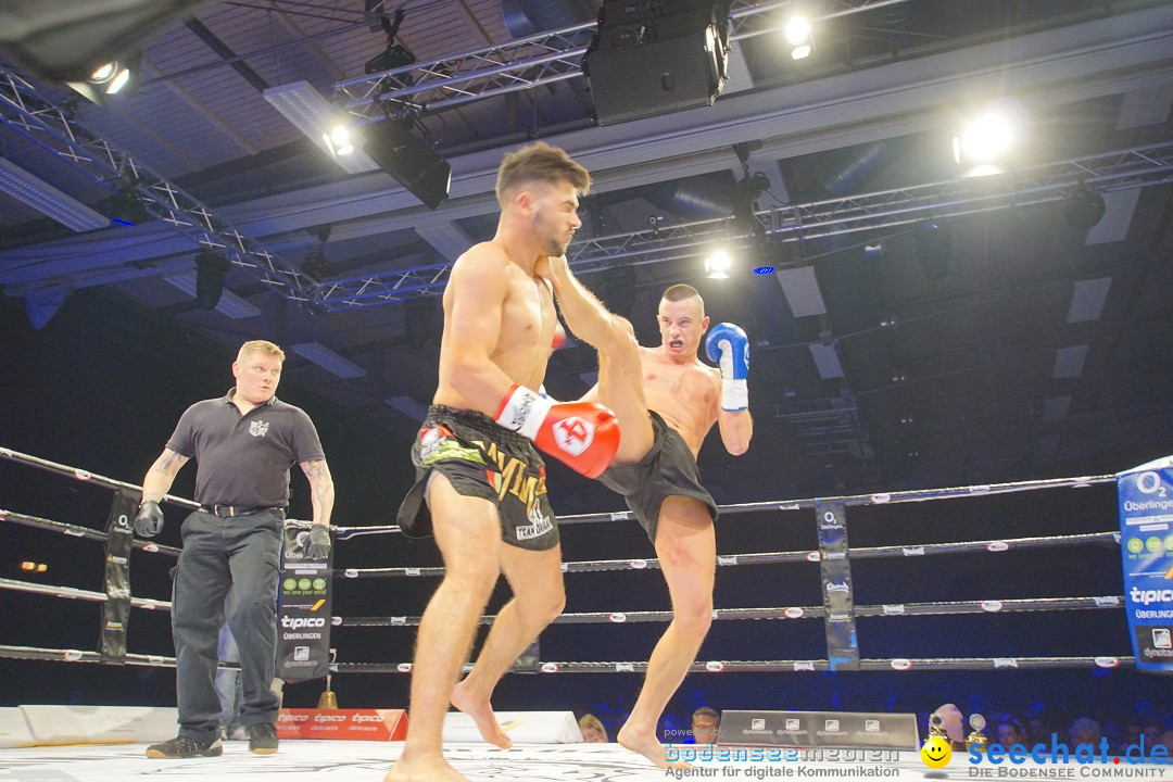 Bodensee Fightnight V in Uhldingen am Bodensee, 24.03.2018