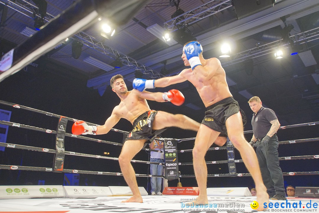 Bodensee Fightnight V in Uhldingen am Bodensee, 24.03.2018