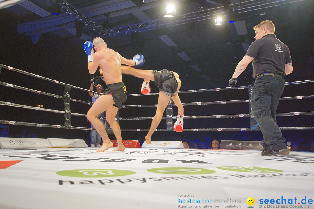 Bodensee Fightnight V in Uhldingen am Bodensee, 24.03.2018