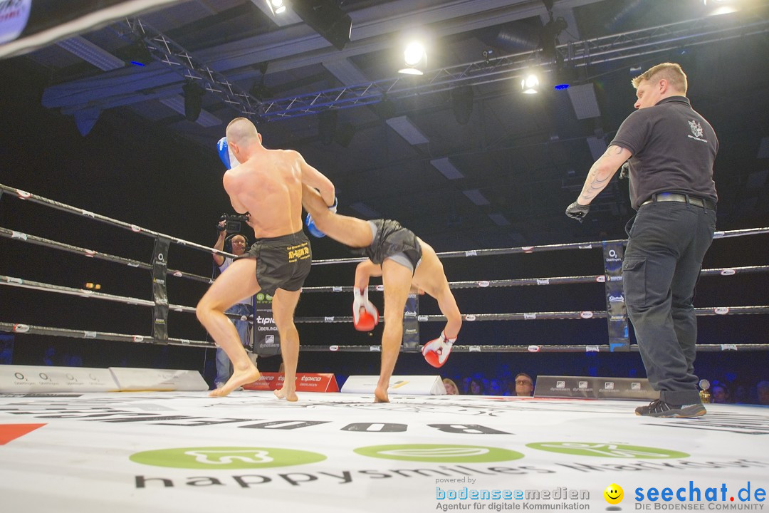 Bodensee Fightnight V in Uhldingen am Bodensee, 24.03.2018