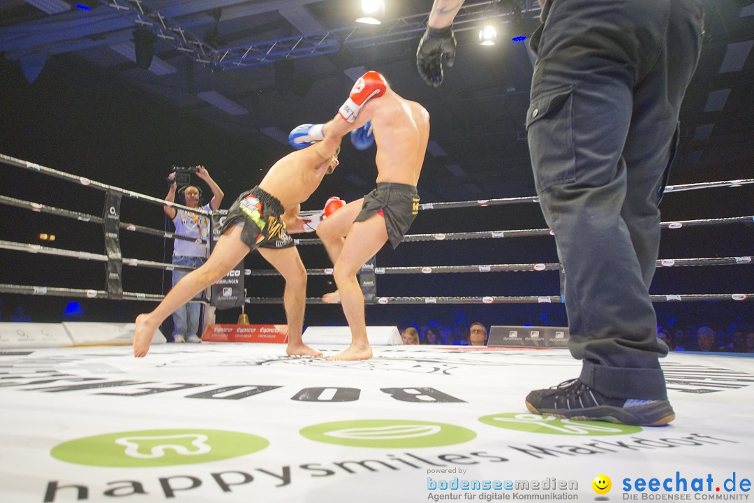 Bodensee Fightnight V in Uhldingen am Bodensee, 24.03.2018