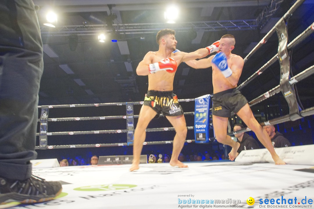 Bodensee Fightnight V in Uhldingen am Bodensee, 24.03.2018