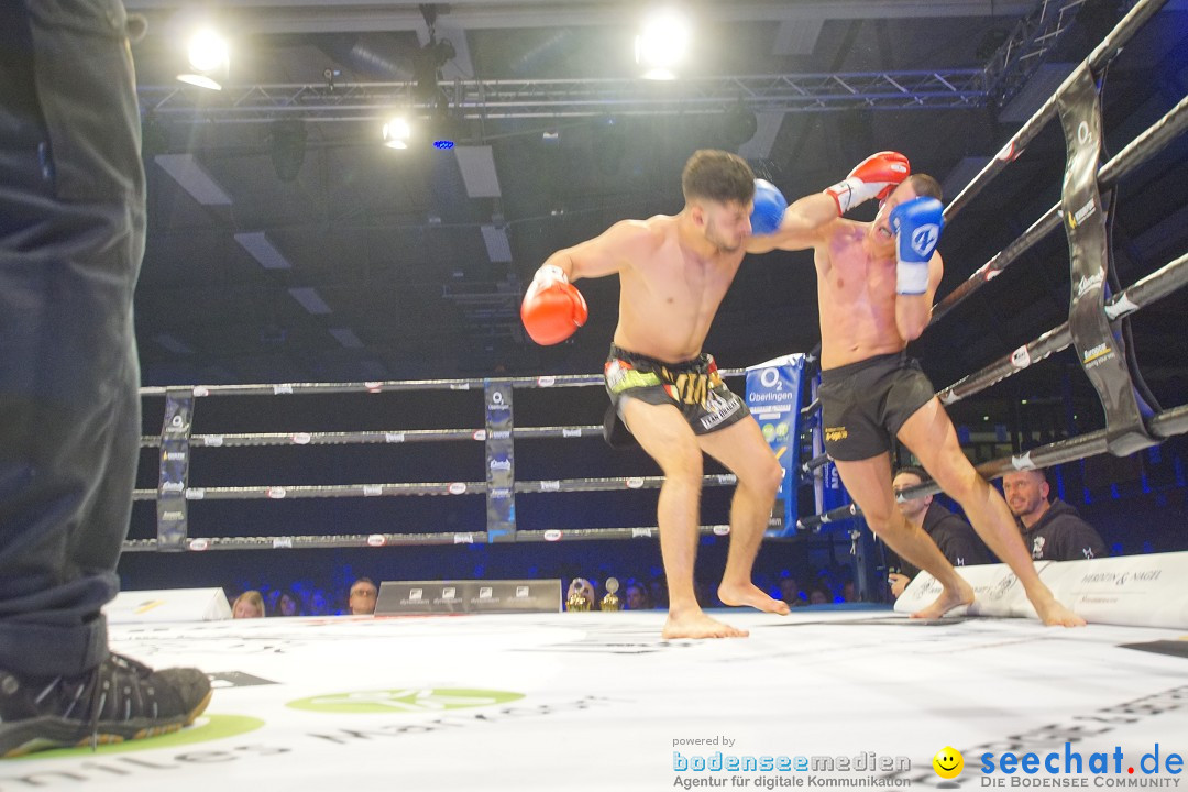 Bodensee Fightnight V in Uhldingen am Bodensee, 24.03.2018