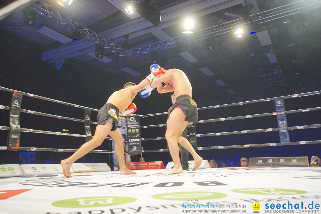 Bodensee Fightnight V in Uhldingen am Bodensee, 24.03.2018