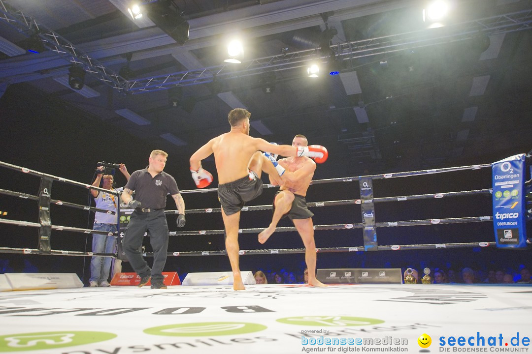 Bodensee Fightnight V in Uhldingen am Bodensee, 24.03.2018