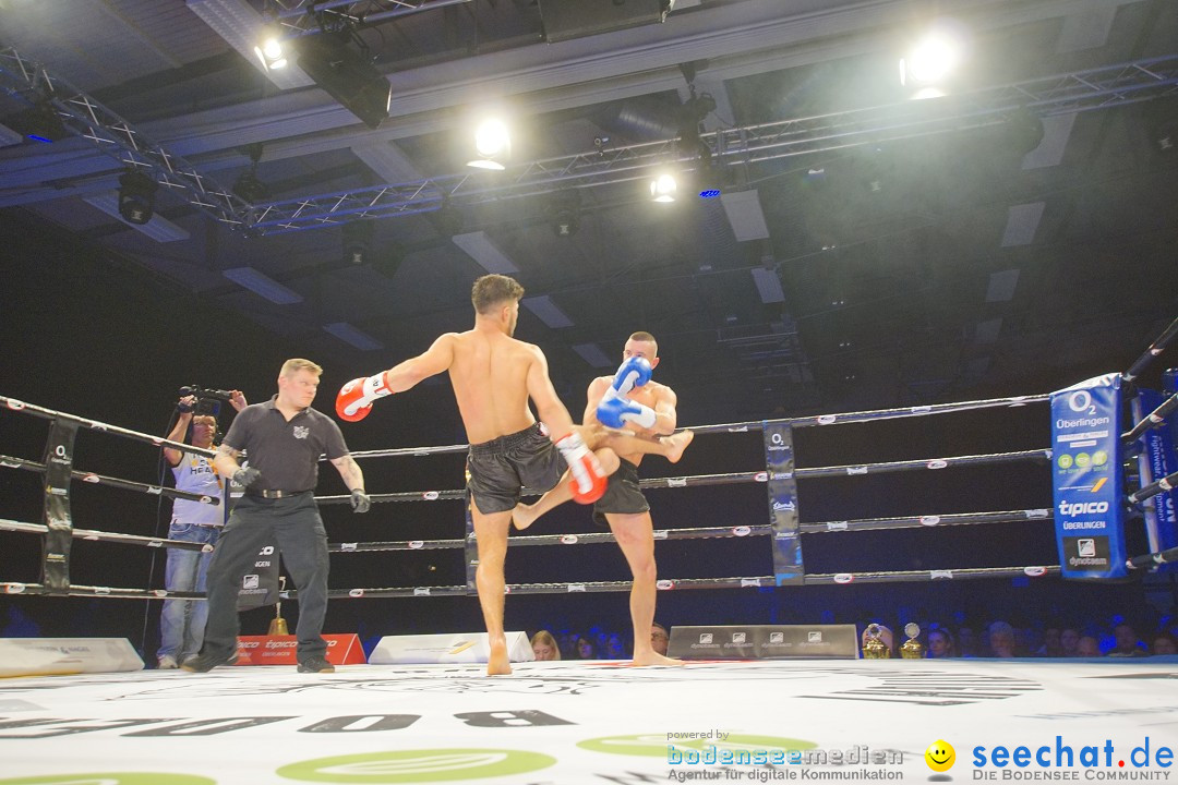 Bodensee Fightnight V in Uhldingen am Bodensee, 24.03.2018