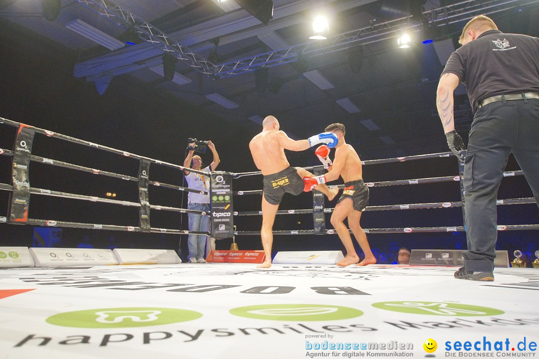 Bodensee Fightnight V in Uhldingen am Bodensee, 24.03.2018