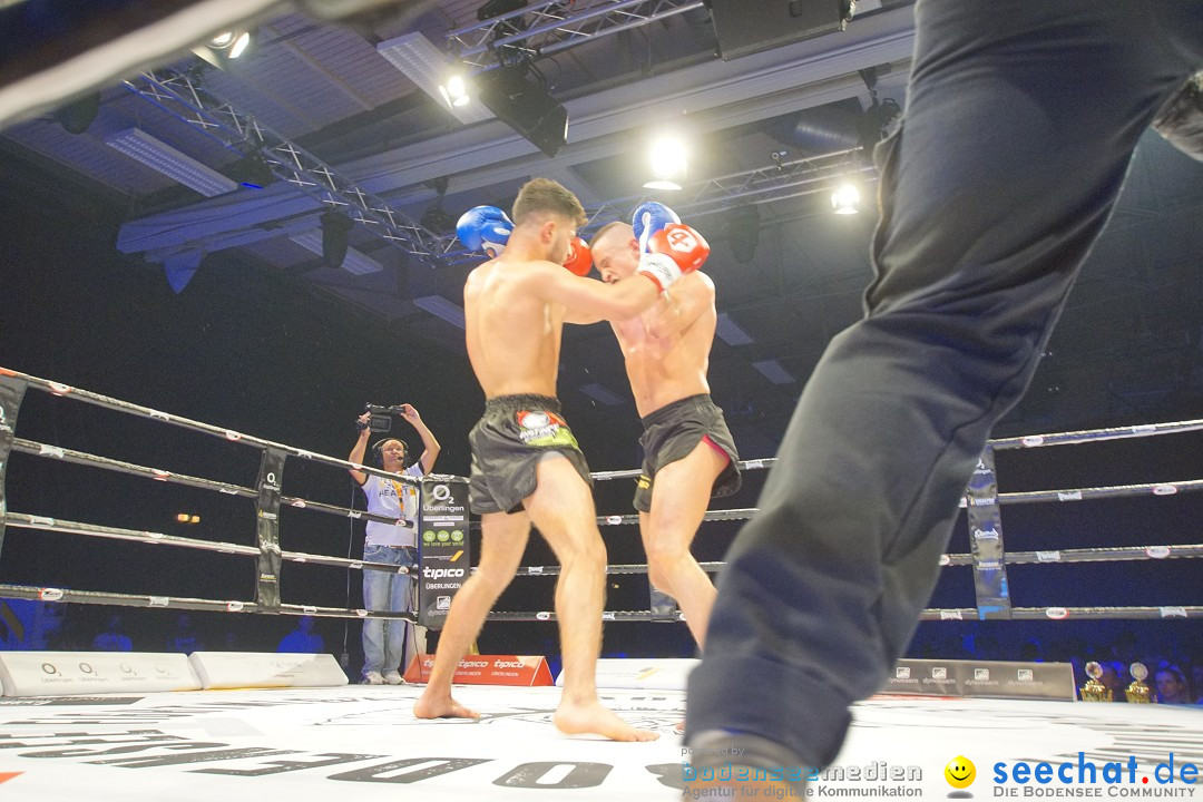 Bodensee Fightnight V in Uhldingen am Bodensee, 24.03.2018