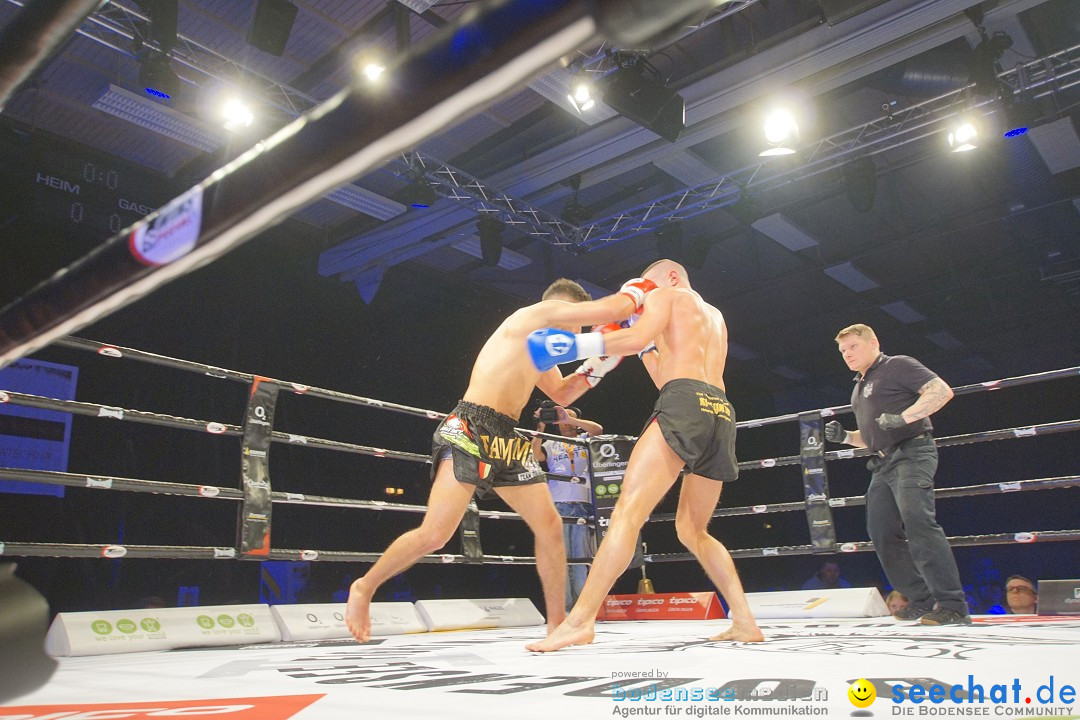 Bodensee Fightnight V in Uhldingen am Bodensee, 24.03.2018