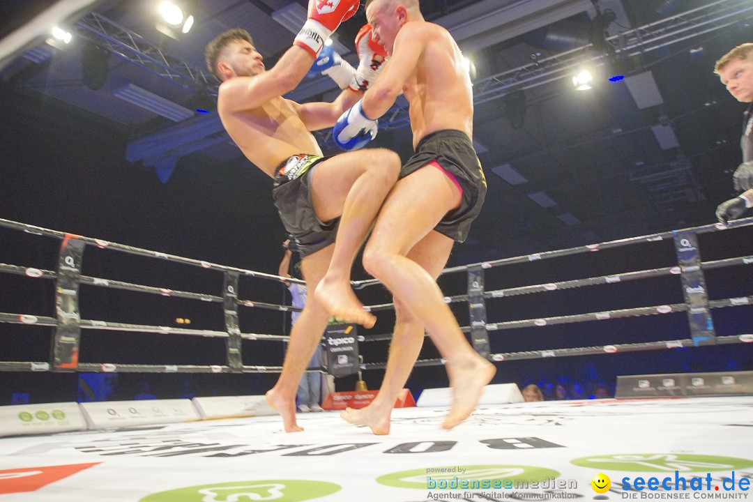 Bodensee Fightnight V in Uhldingen am Bodensee, 24.03.2018