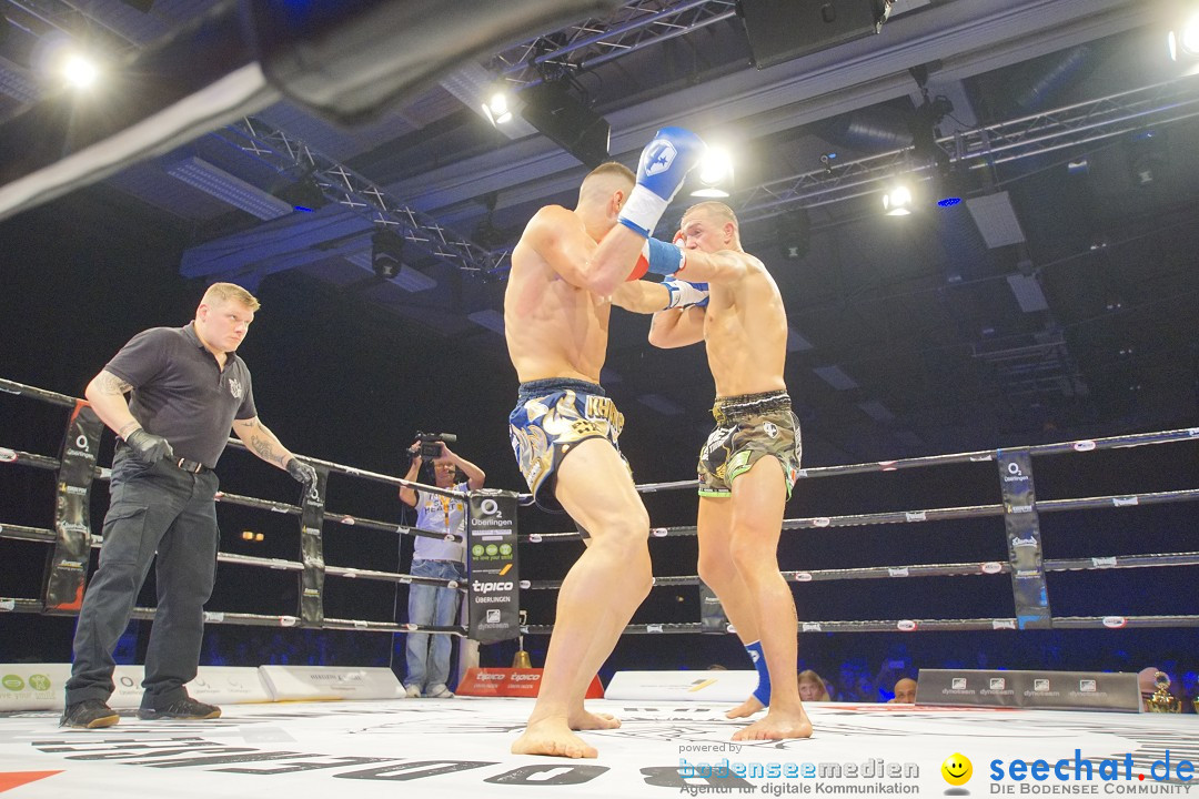 Bodensee Fightnight V in Uhldingen am Bodensee by seechat.de, 24.03.2018