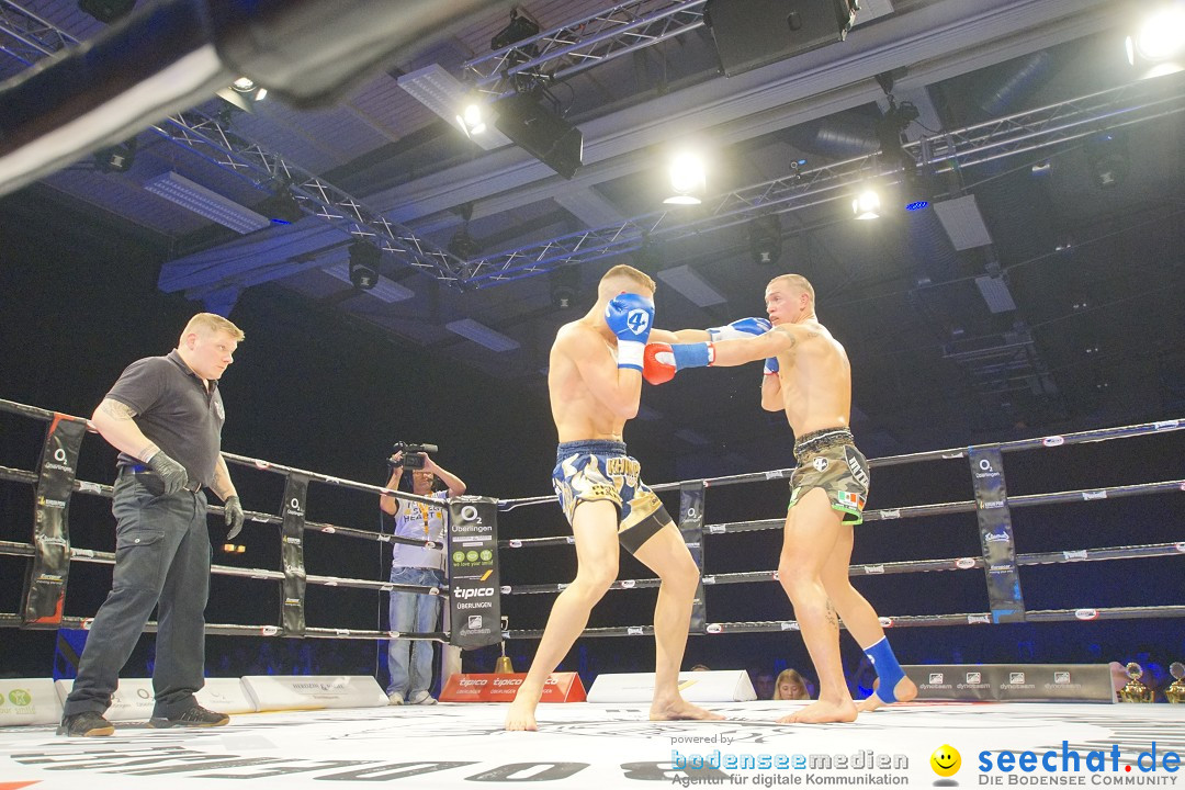 Bodensee Fightnight V in Uhldingen am Bodensee by seechat.de, 24.03.2018