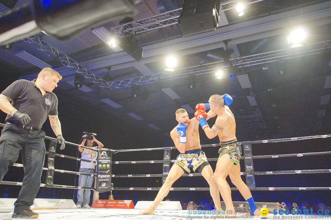 Bodensee Fightnight V in Uhldingen am Bodensee by seechat.de, 24.03.2018