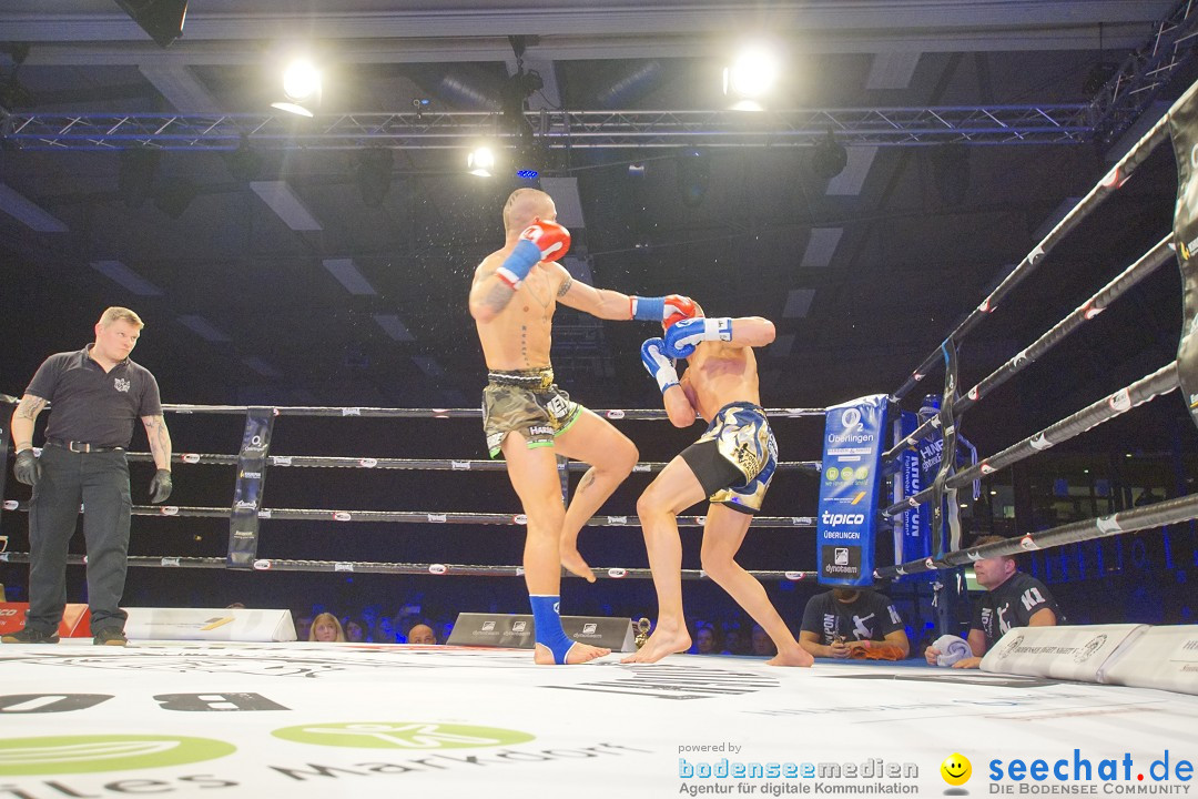 Bodensee Fightnight V in Uhldingen am Bodensee by seechat.de, 24.03.2018