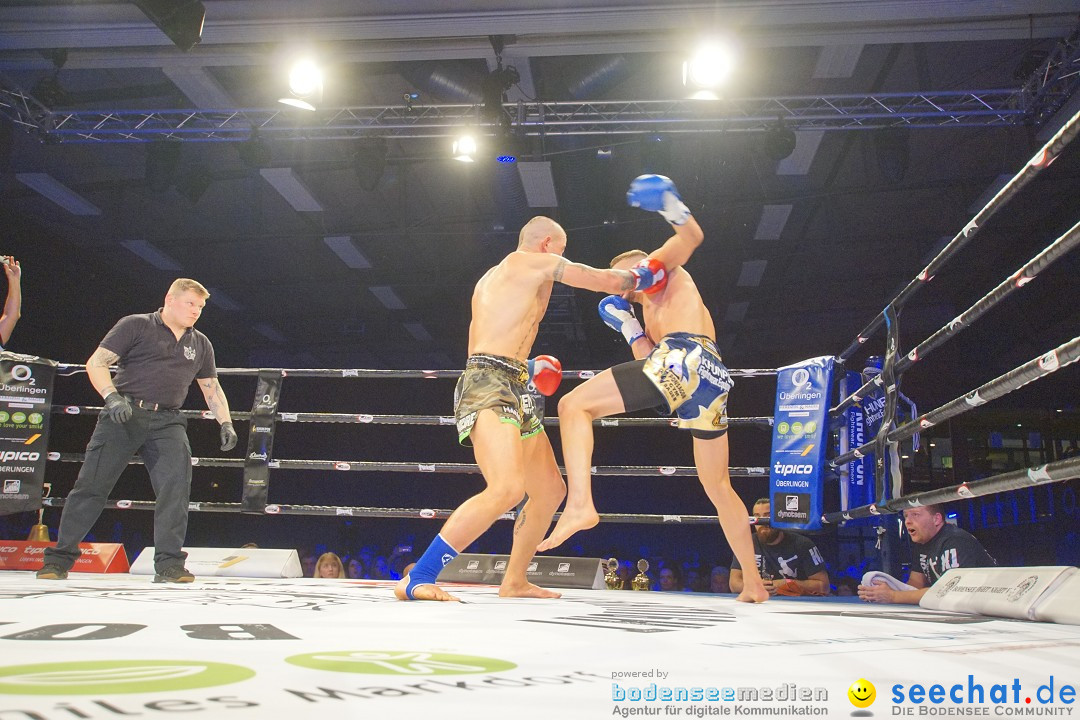 Bodensee Fightnight V in Uhldingen am Bodensee by seechat.de, 24.03.2018