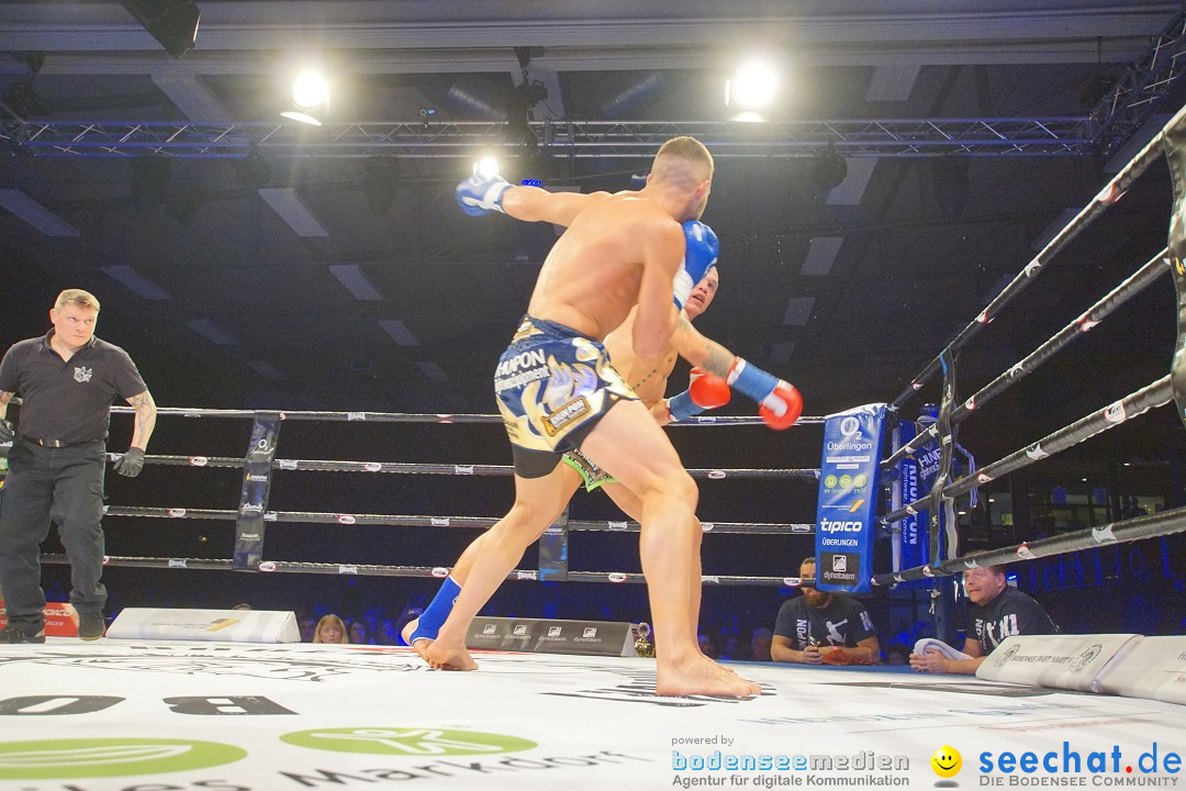 Bodensee Fightnight V in Uhldingen am Bodensee by seechat.de, 24.03.2018