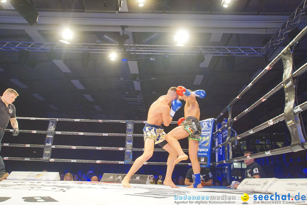 Bodensee Fightnight V in Uhldingen am Bodensee by seechat.de, 24.03.2018