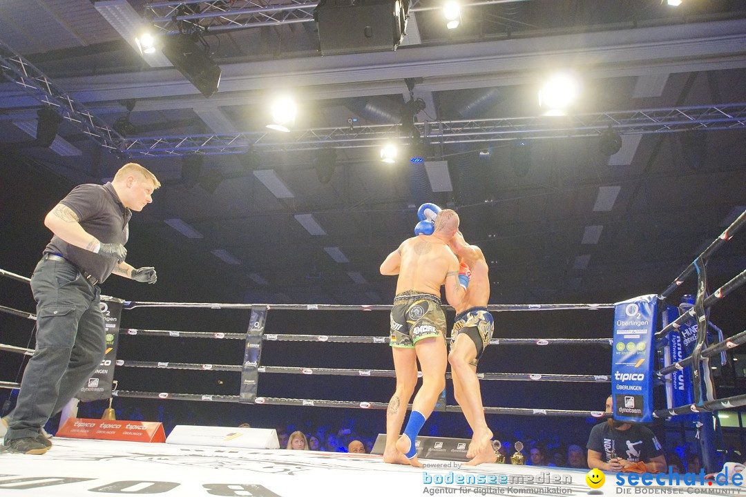 Bodensee Fightnight V in Uhldingen am Bodensee by seechat.de, 24.03.2018