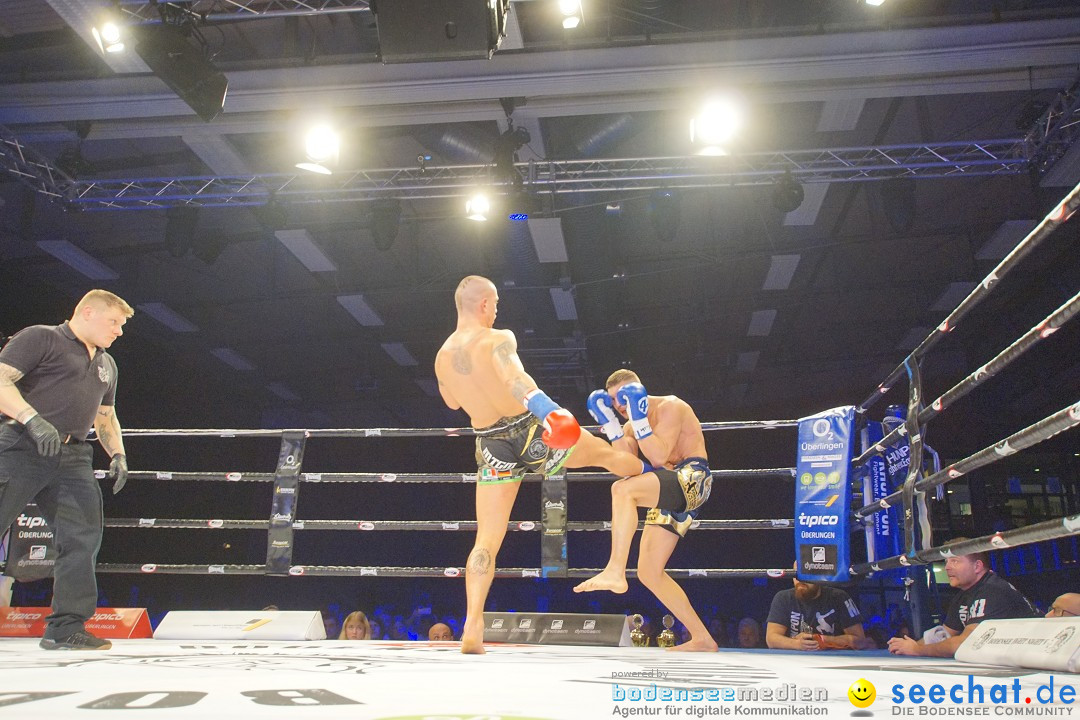 Bodensee Fightnight V in Uhldingen am Bodensee by seechat.de, 24.03.2018