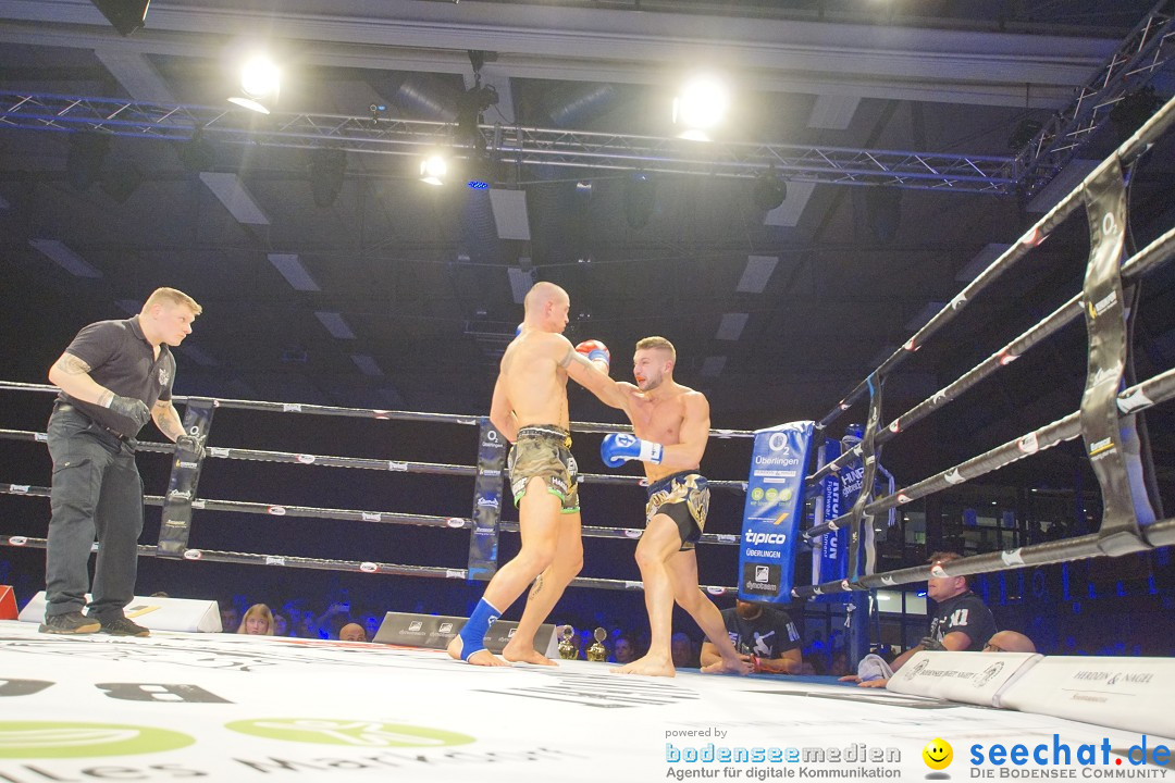 Bodensee Fightnight V in Uhldingen am Bodensee by seechat.de, 24.03.2018