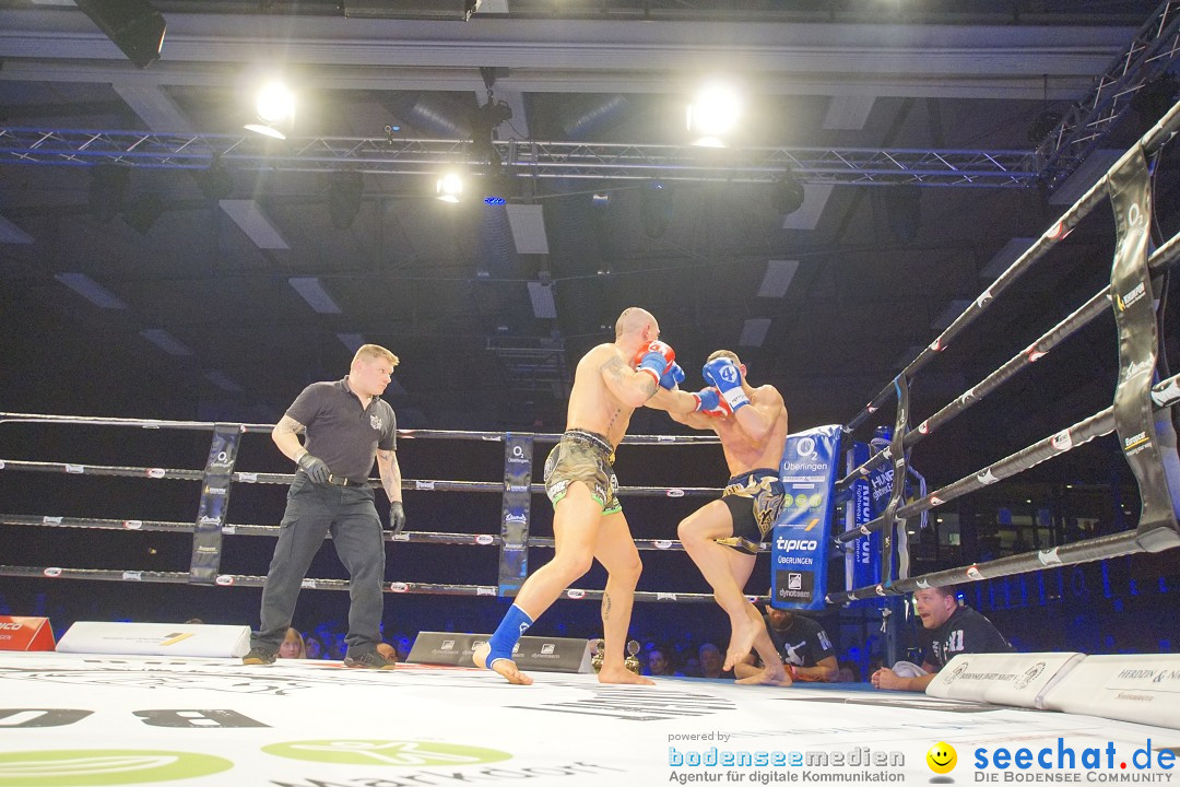 Bodensee Fightnight V in Uhldingen am Bodensee by seechat.de, 24.03.2018