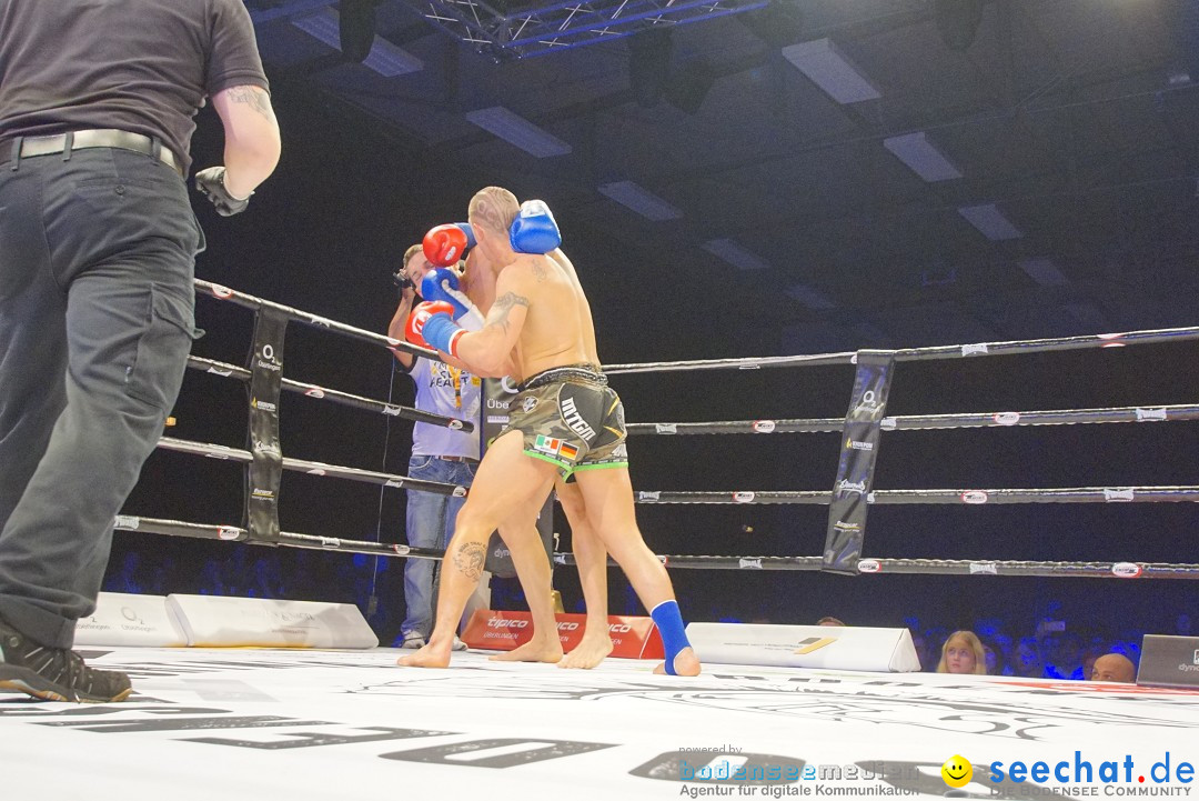 Bodensee Fightnight V in Uhldingen am Bodensee by seechat.de, 24.03.2018